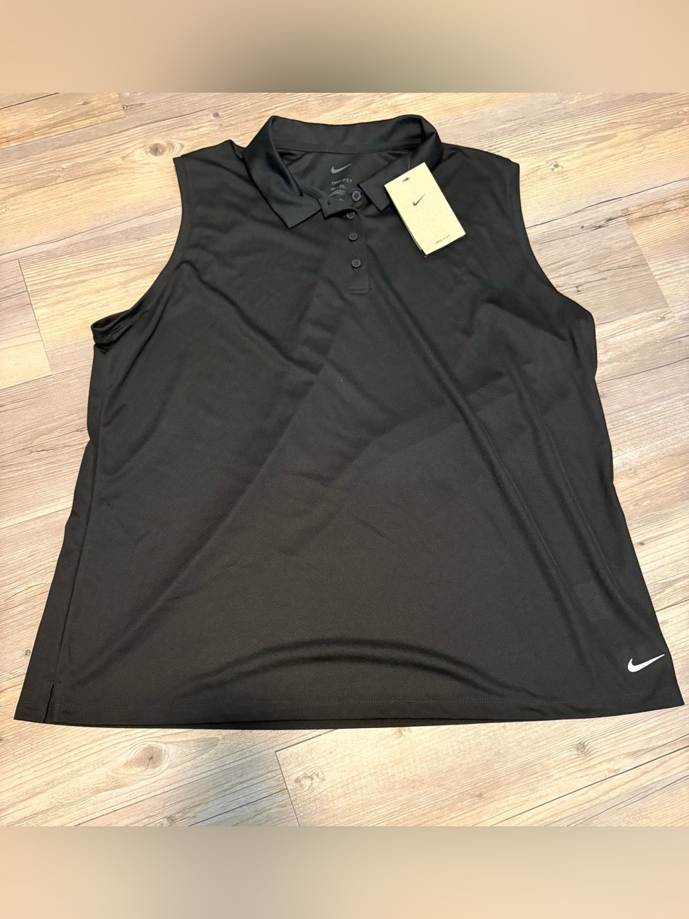 Nike DriFit tank top XXL new with tags